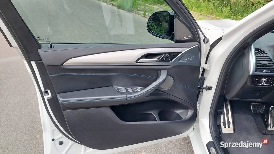 BMW X3 G01 30 M40i