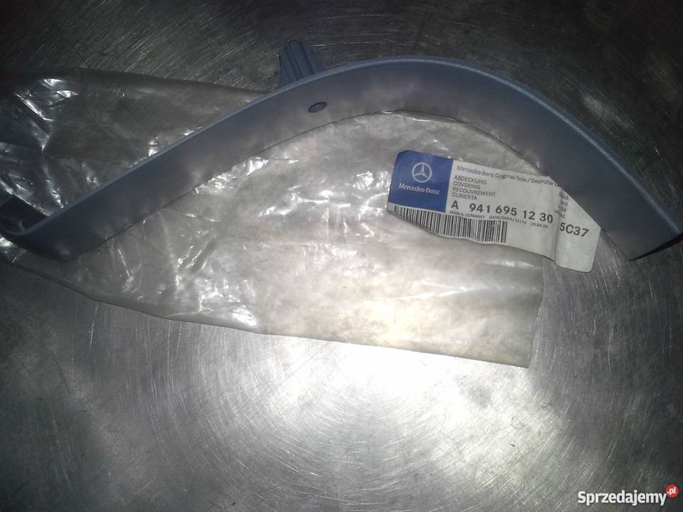 9416951230 5C37 MERCEDES ACTROS 9416950630 Kłobuck