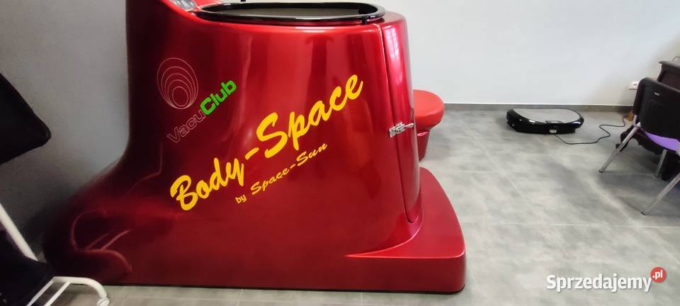 Bieżnia Vacu Therm Kettler Płock