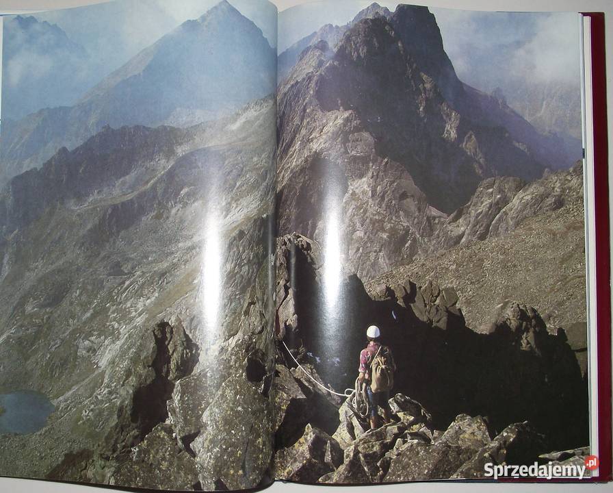 x MŁ Tatry Niżne Zachodnie Wysokie Bielskie Poradniki, albumy i reportaże mazowieckie sprzedam