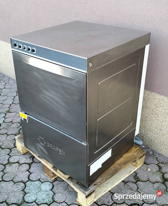Zmywarka gastronomiczna Grafen Słupia Kapitulna sprzedam