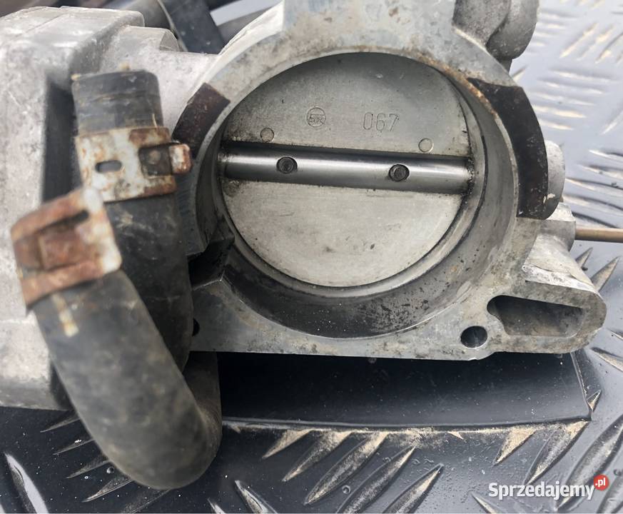 przepustnica Opel Vectra Omega 90570604 osobowe mazowieckie Pułtusk