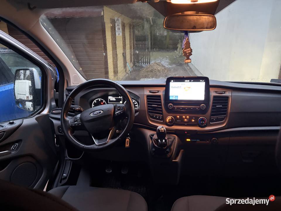 Ford Transit Custom 9cio osobowy diesel Radom