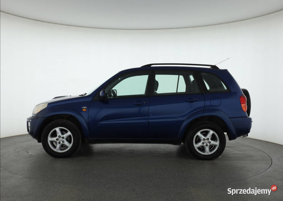 Toyota RAV 4 20 D4D 85KM Piaseczno
