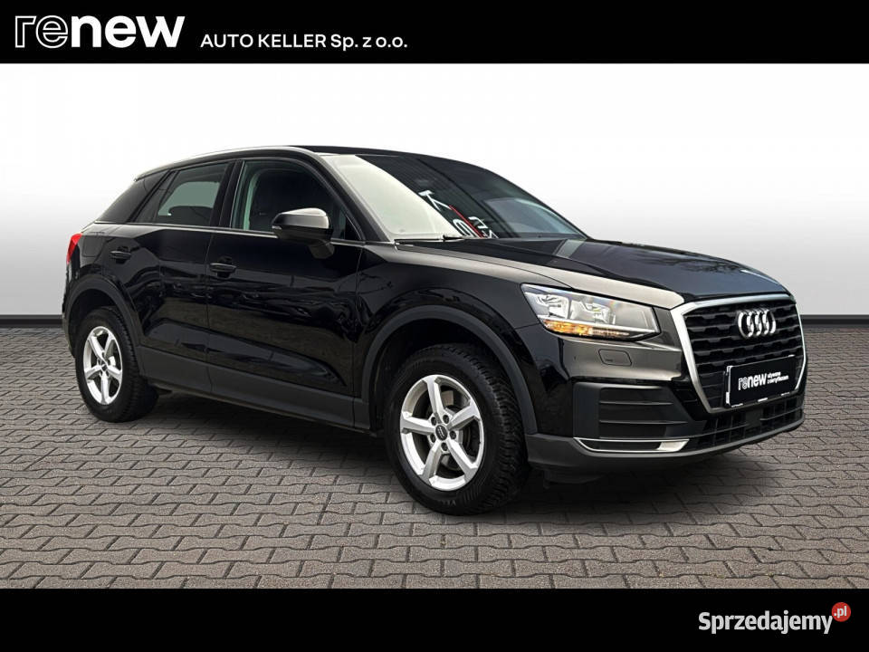 14 TFSI 150 Automat Krajowy FV23 Dealer Keller Gliwice