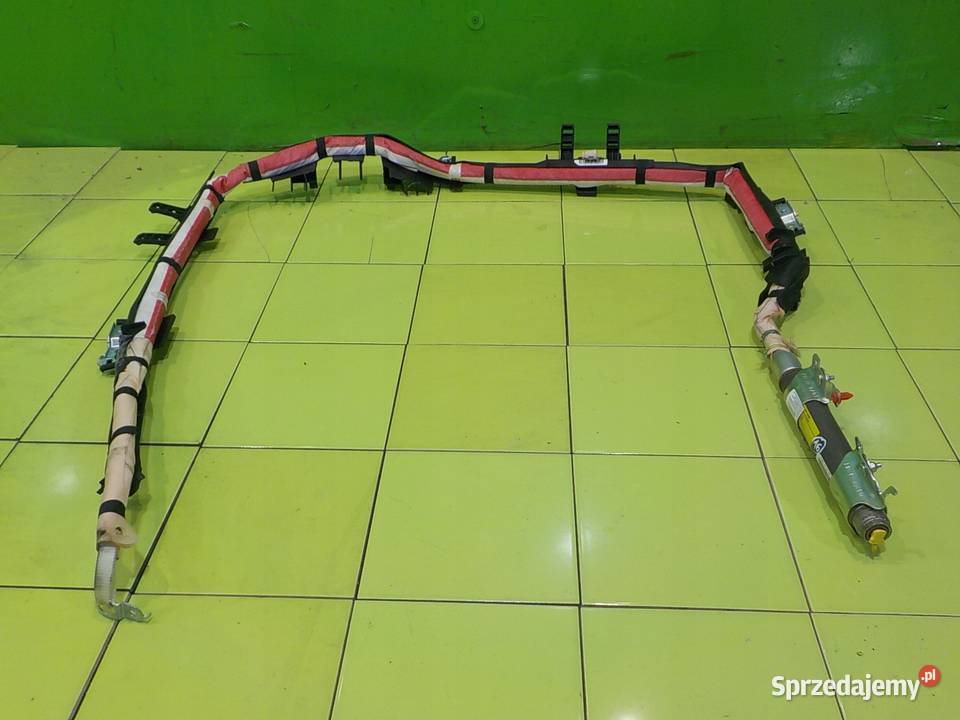 HONDA INSIGHT II 13 IMA kurtyna powietrzna prawa Suków