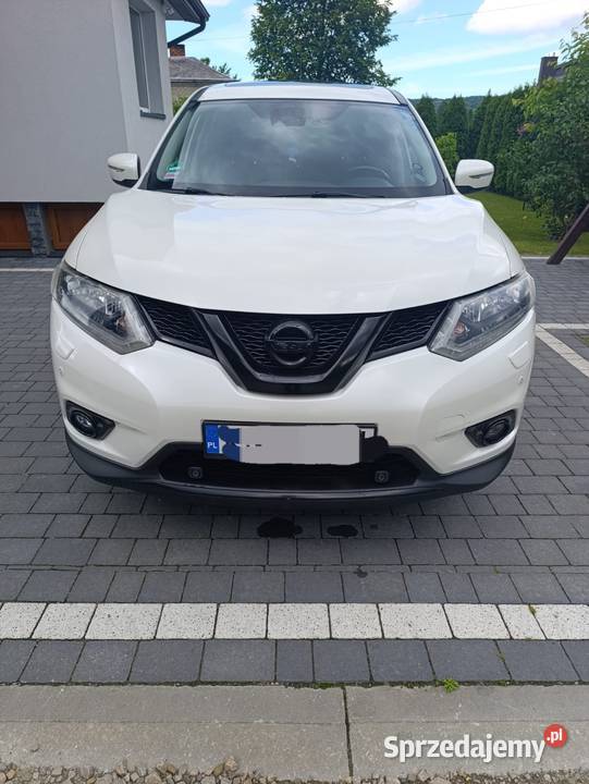 Nissan X Trail czujnik deszczu podkarpackie