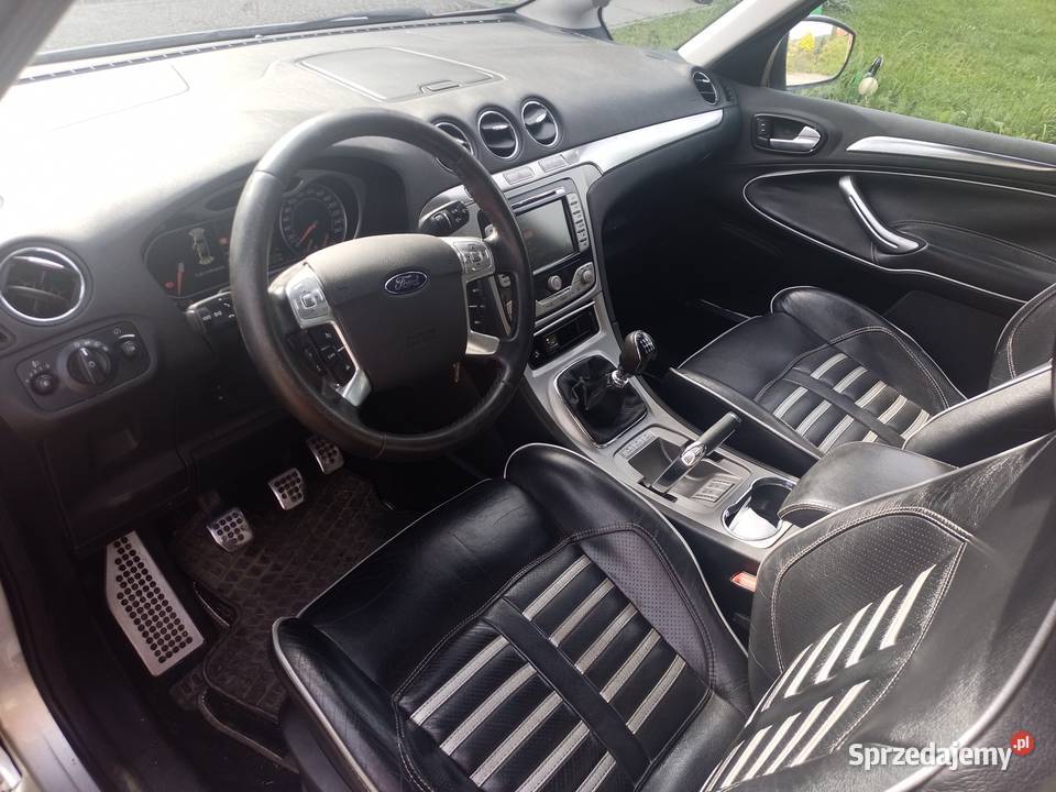 Forda S mk1 2007 r 25t 220 7 osobowy 322742km podkarpackie Hyżne