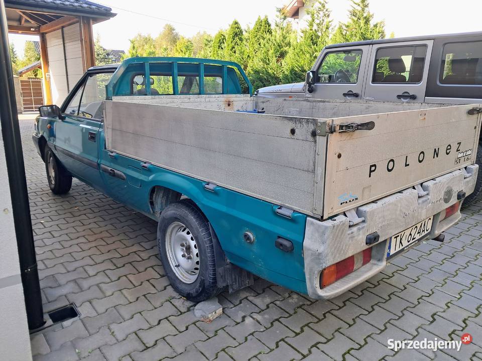Polonez Truck VAT 1 Kielce