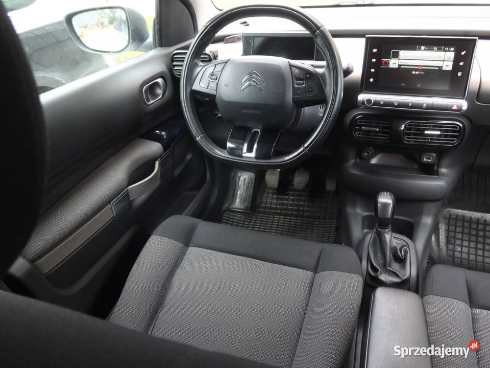 Citroen C4 Cactus 12 PureTech Katowice