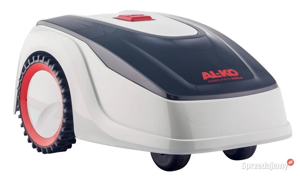 Robot koszący ALKO Robolinho 300 E podkarpackie Tajęcina