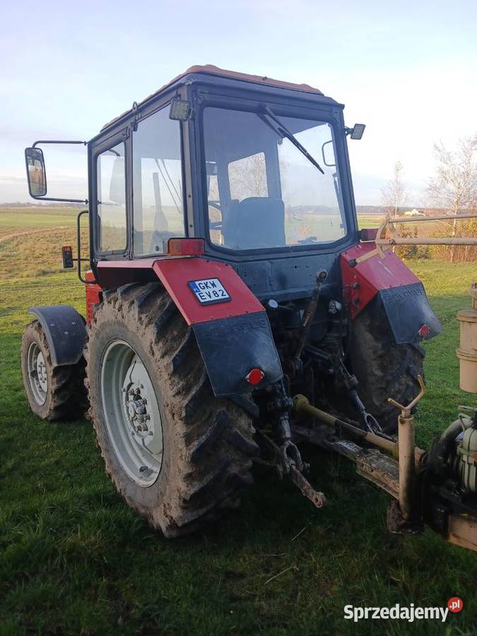 Sprzedam belarusa 952 Belarus pomorskie Obrzynowo