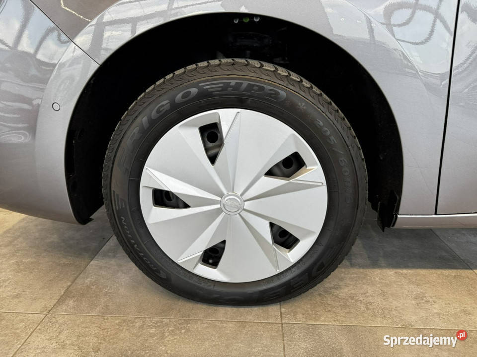 Nissan Townstar Combi Business 13DIGT 130 M6 Myślenice