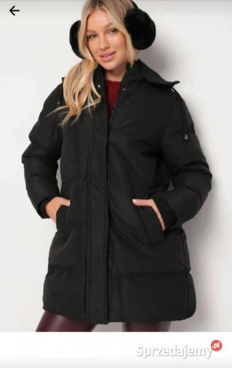 Kurtka zimowa Poznań