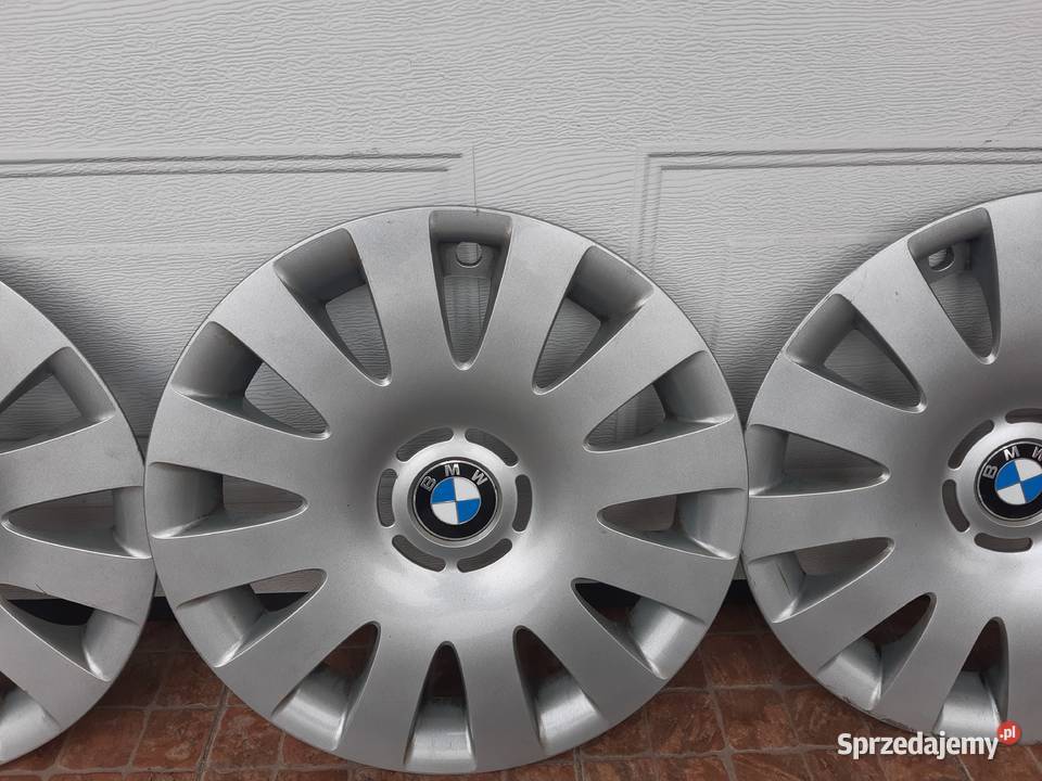 kołpak 16 BMW kpl 4 wielkopolskie Luboń