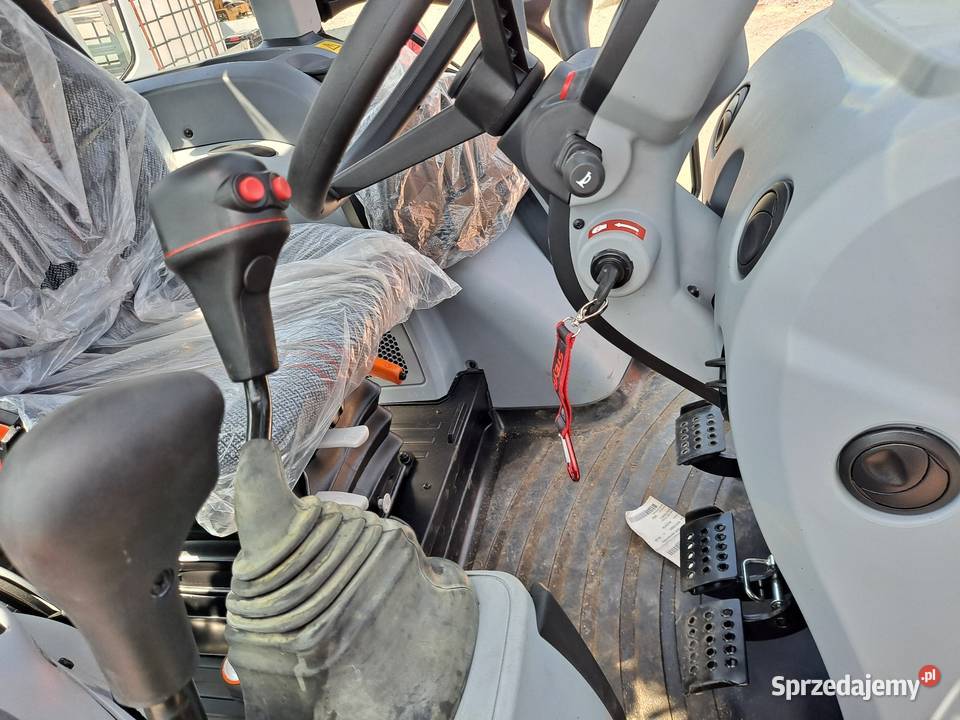 Tur do STEYR 4080 kompakt szybki czas realizacji zachodniopomorskie