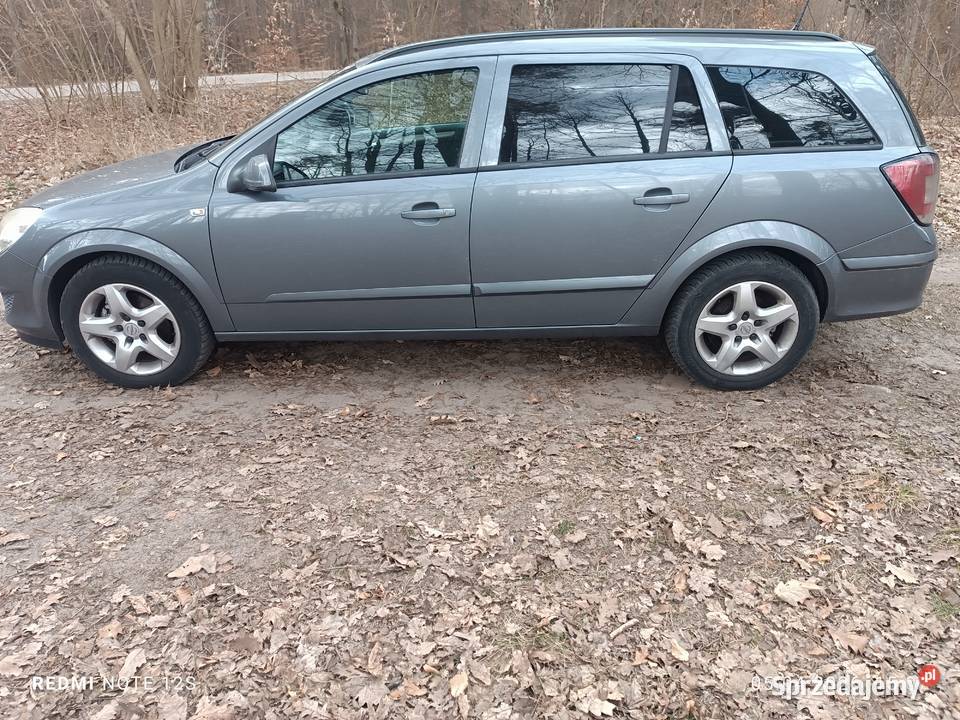 Opel Astra nieuszkodzony Tuchola