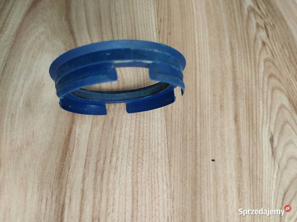 Pierścień centrujący do felgi aluminiowej Tczew
