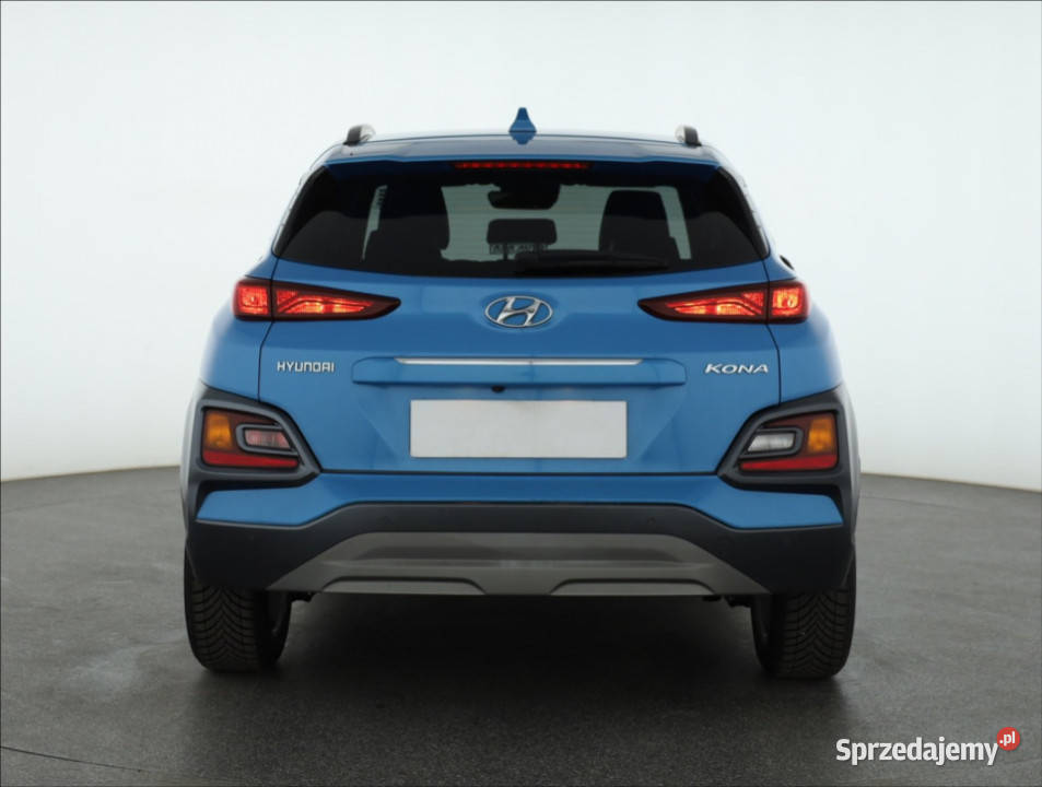 Hyundai Kona 10 TGDI Piaseczno
