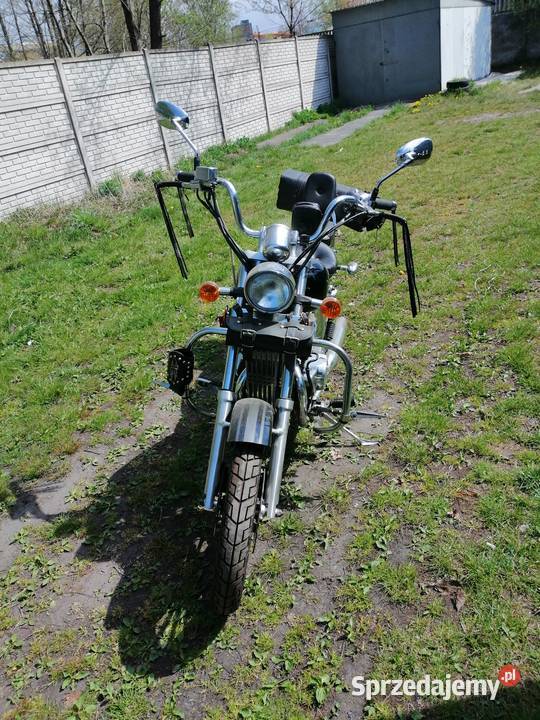 JUNAK M11 nieuszkodzony Ruda Śląska