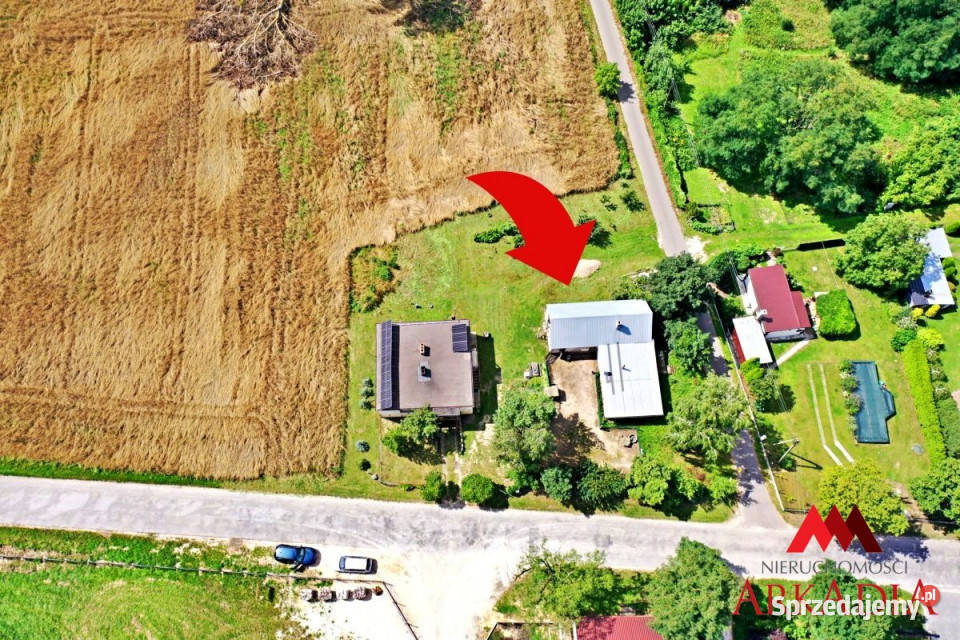 sprzedaży domu Orle 59m2 do remontu sprzedam