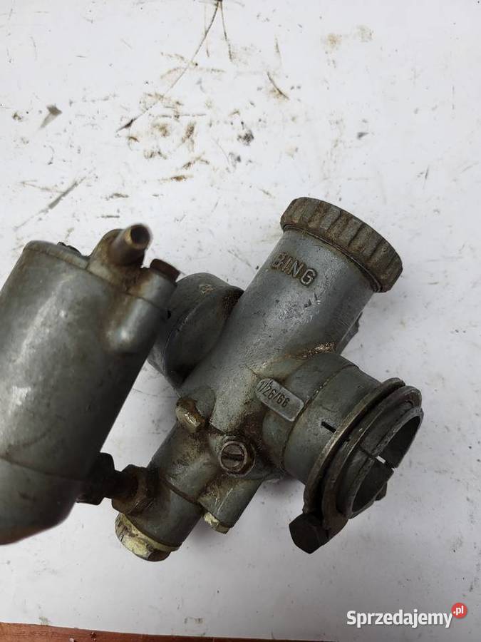 GAŹNIK BING 12666 śląskie Rybnik