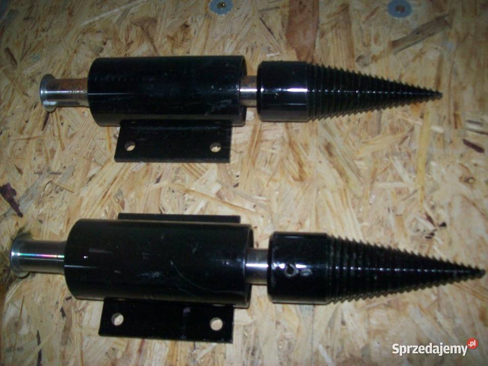 Łupak do drewna z wałkiem 60 mm produkt polski wielkopolskie