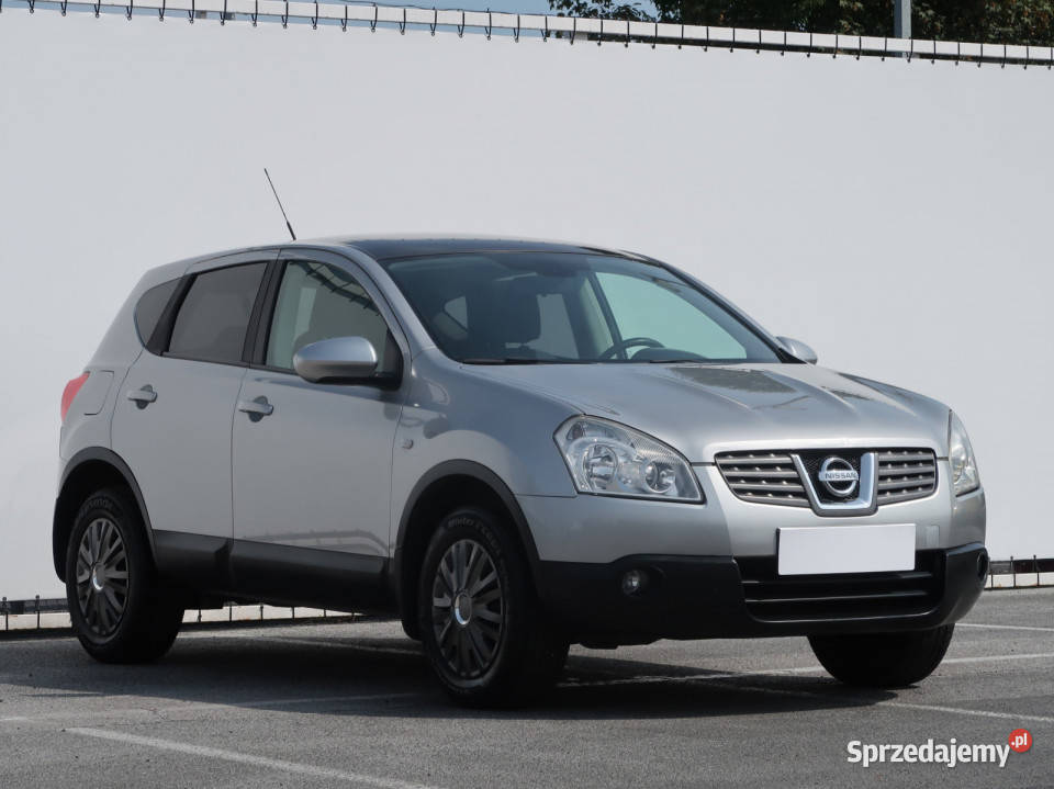 Nissan Qashqai 20 automatyczna Lublin sprzedam