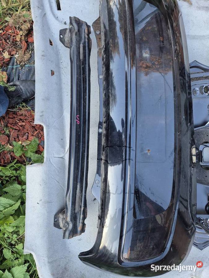 Zderzak tyl w kolor vw up czesci Piekary Śląskie sprzedam