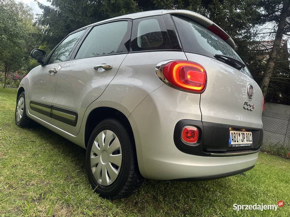 Fiat 500L 14 16V 95 93000 2014 z Niemiec Przeworsk sprzedam