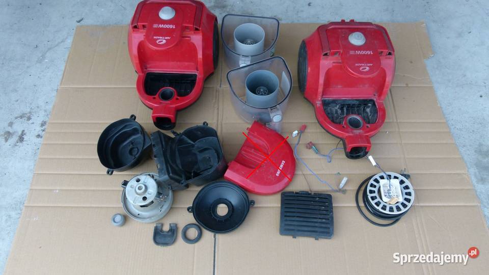 Odkurzacz Samsung VCMA15QS SC4325 rozebrany Zamość