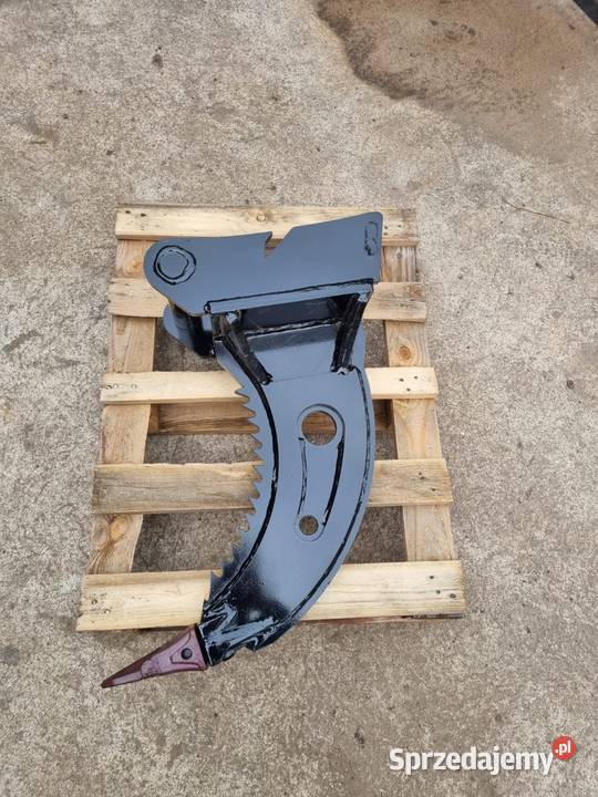 Łyżka kopiąca łycha 25 do koparki minikoparki Działyń