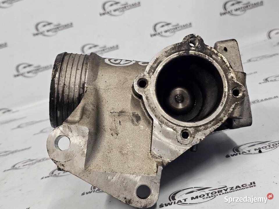 VOLVO XC70 24 D5 D5244T D5244T4 zawór EGR osobowe świętokrzyskie
