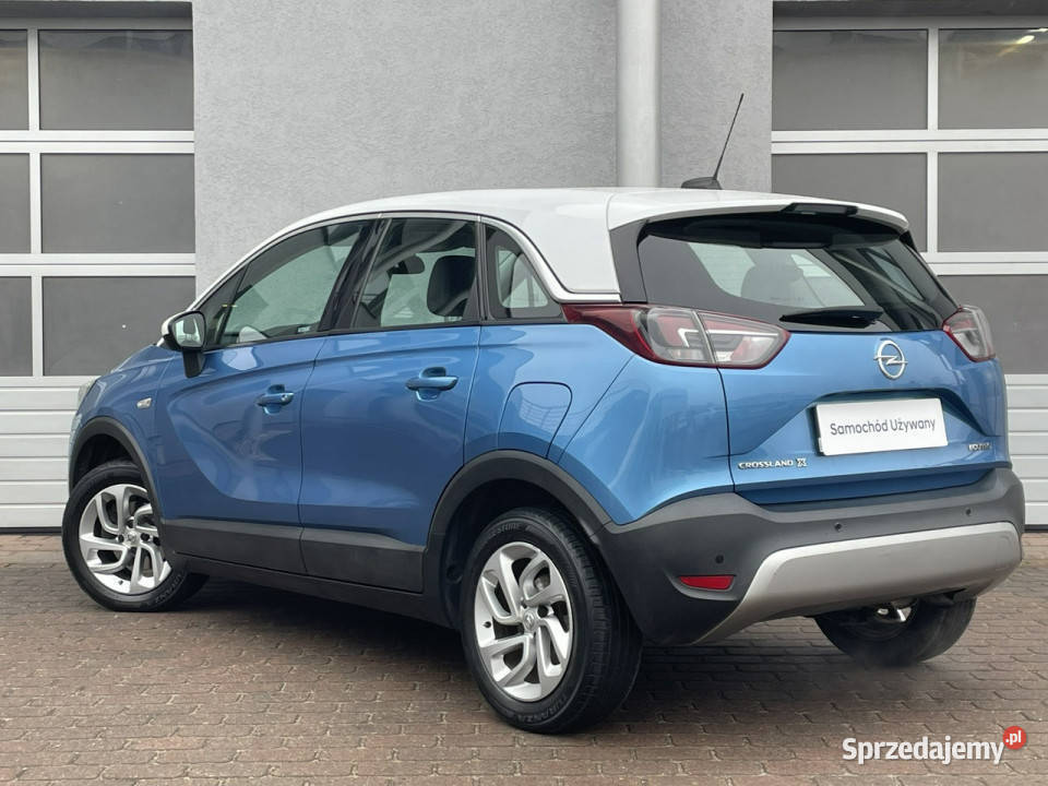 Opel Crossland X 12 Turbo 110 Manual MT5 Salon 1199cm3 Bydgoszcz