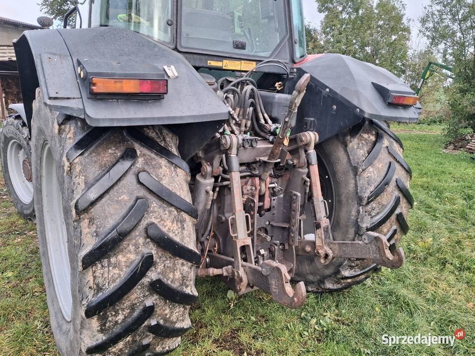 Massey ferguson 8110 zamiana Gruczno