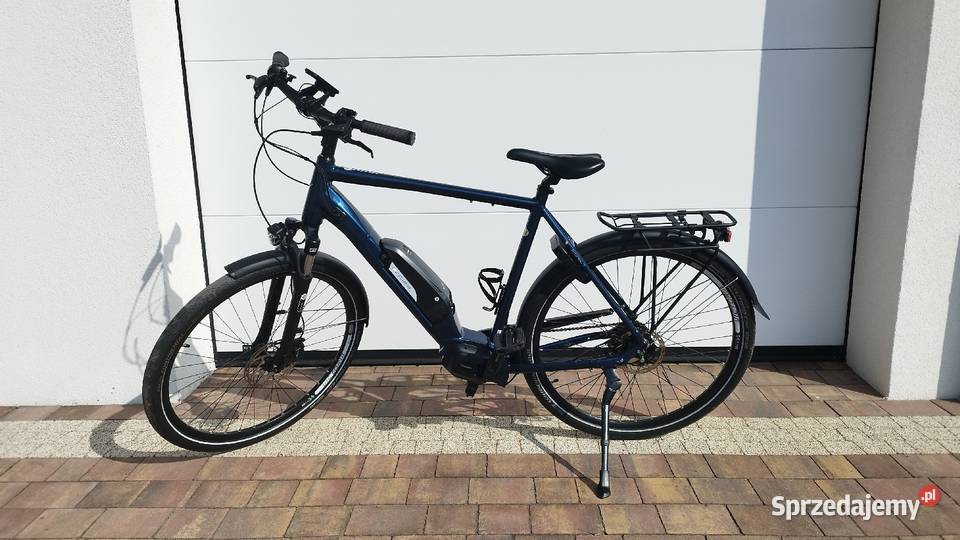 Rower elektryczny Victoria Touring 75 28 sprzedam