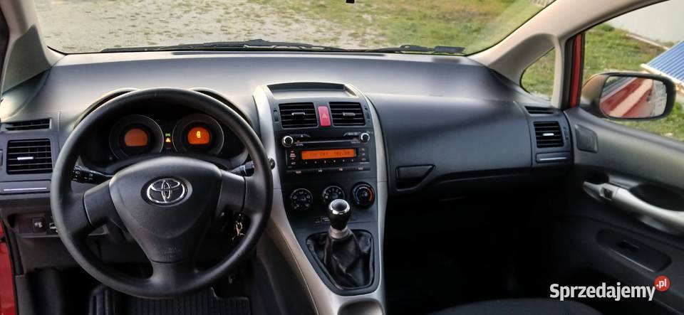 Toyota auris Kielce