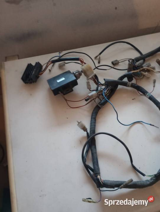 Sprzedam instalację Aprilaia rs 125 Przysucha