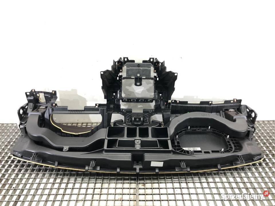 KOKPIT OPEL INSIGNIA A Hatchback 0817 KONSOLA osobowe