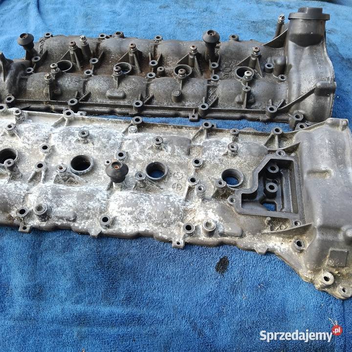 MERCEDES Sclase W 22155LV8POKRYWA GLOWICY Jastrzębia Góra