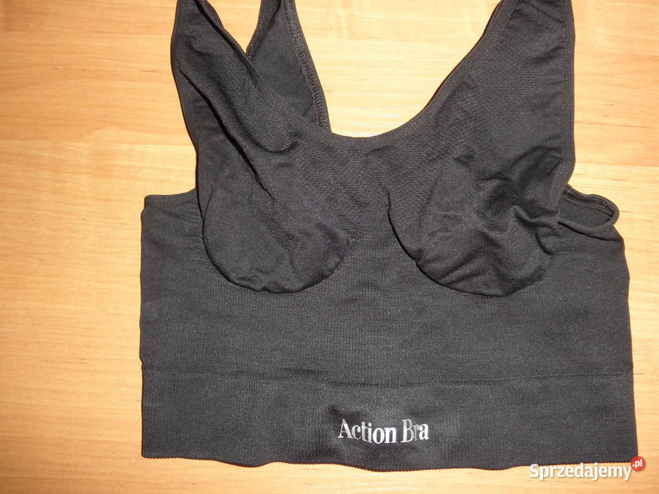 Biustonosz sportowy Gdańsk