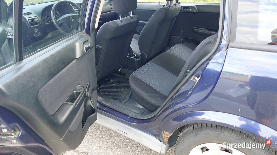 Opel Astra g 16 101 śląskie Dąbrowa Górnicza