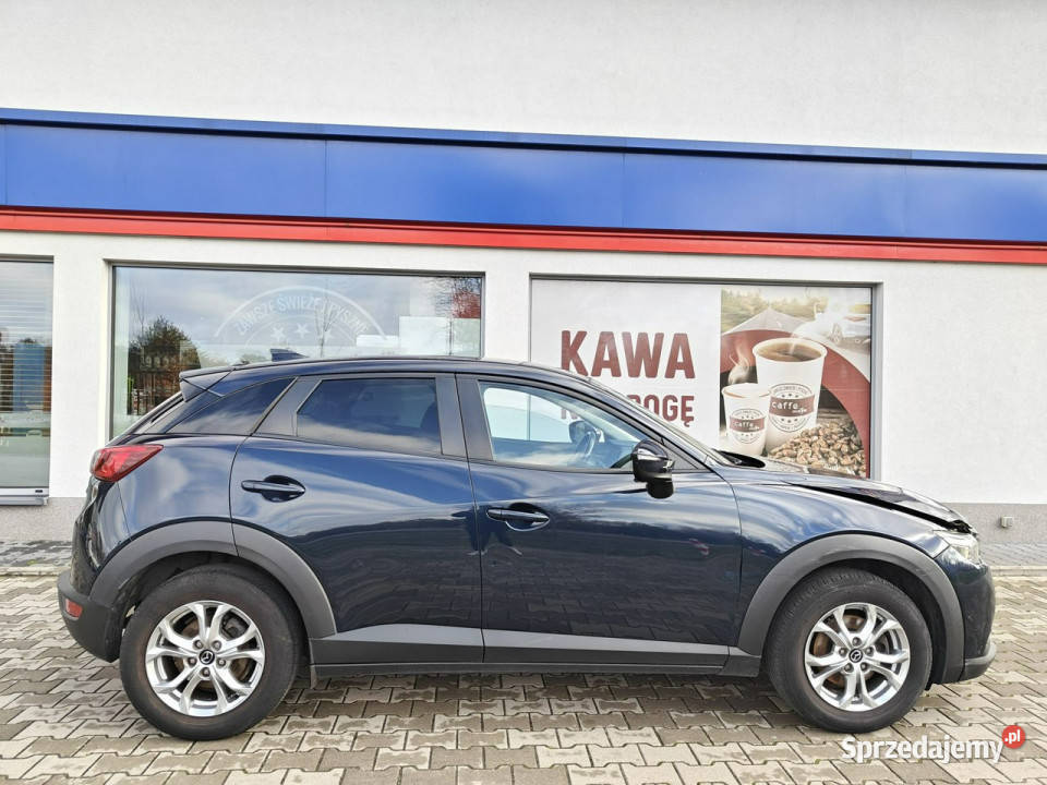 Mazda CX3 4/5 Karczew