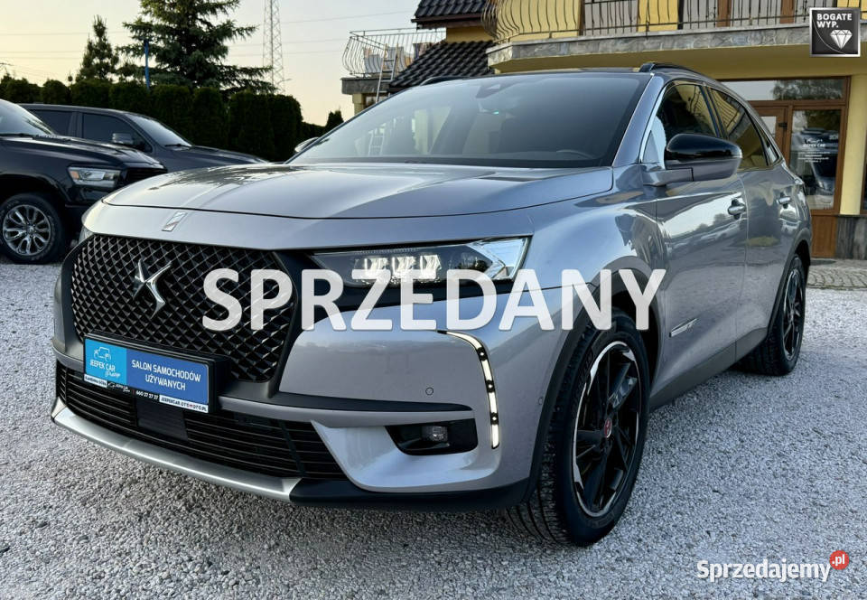 DS Automobiles DS 7 Crossback Performance225Full Rok produkcji 2022 Kamienna Góra