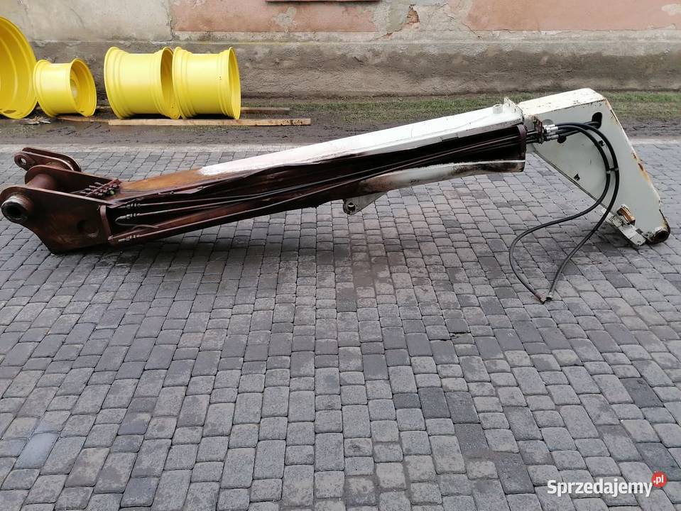 Maszt zewnętrzny Claas Ranger 965 Wilkowo
