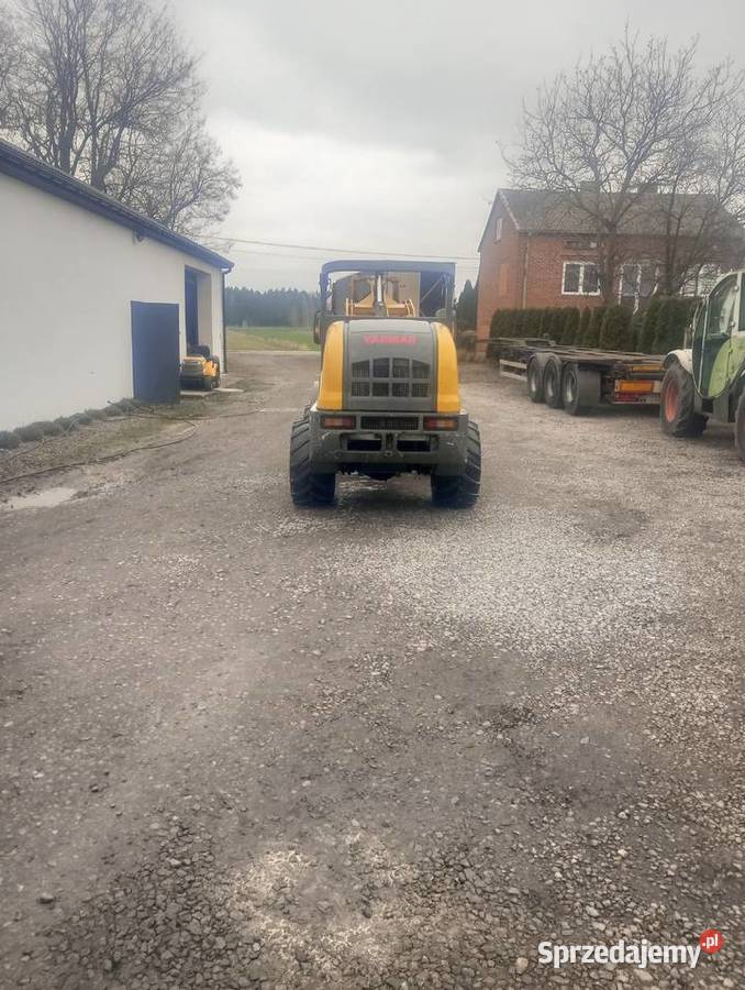 Mini Ładowarka yanmar mazowieckie