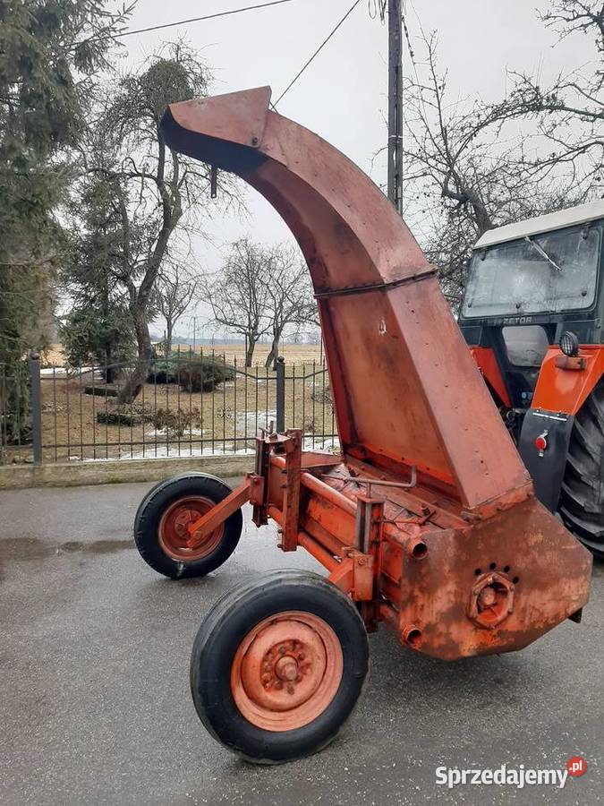 Orkan do Zielonek Żnin