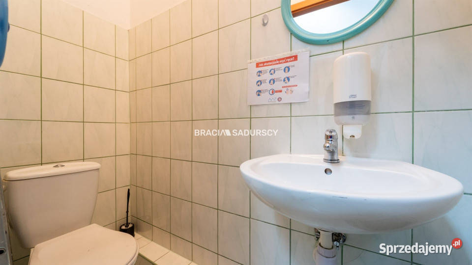 Lokal wynajmę 107m2 Kraków Powstańców