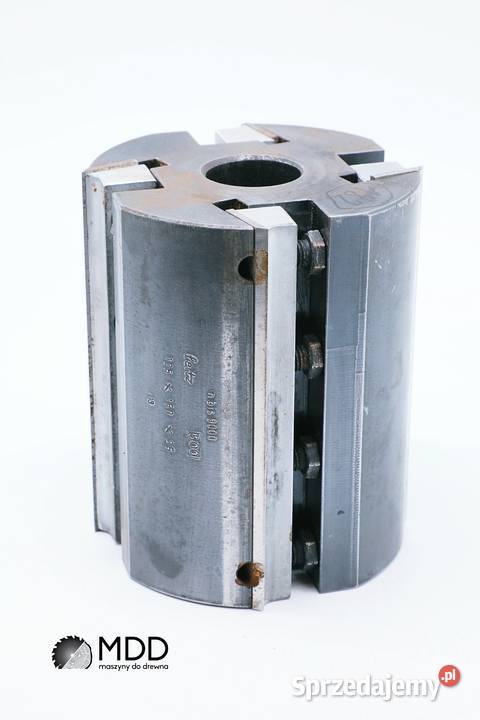 A182 Głowica stalowa 125x150x35 Z4 Łabuńki Pierwsze