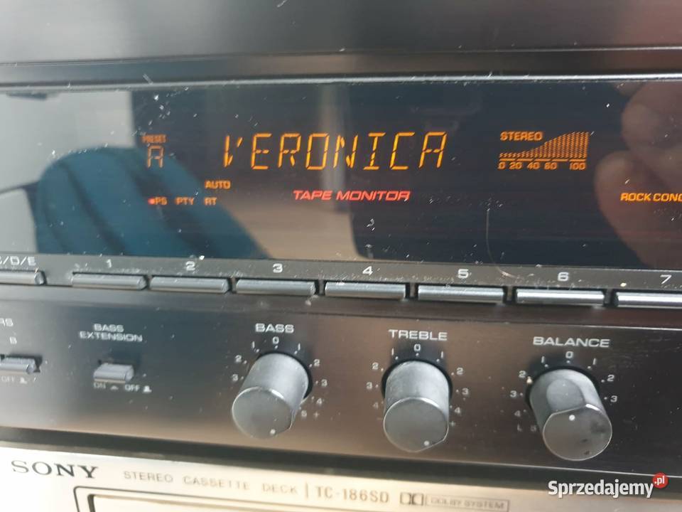Yamaha rx v592 amplituner z pilotem Leżajsk